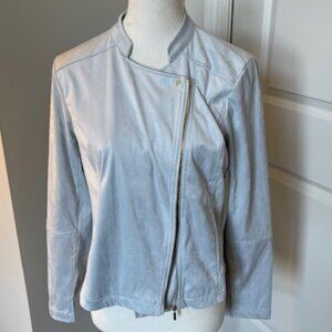 Lysse Suede Jacket
